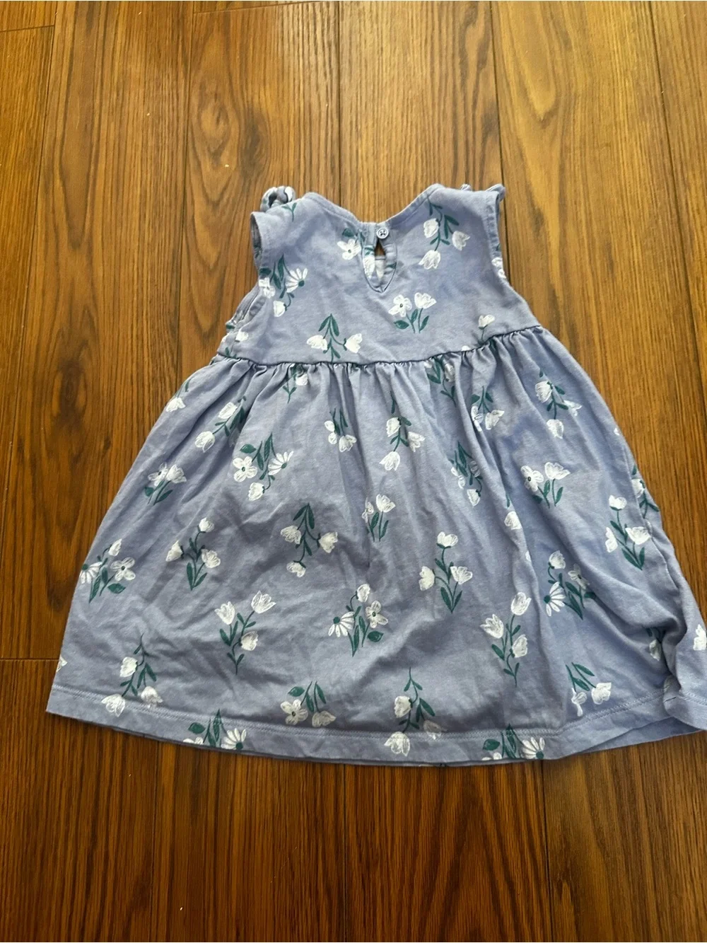Set of 2 Carter's Floral Sundress